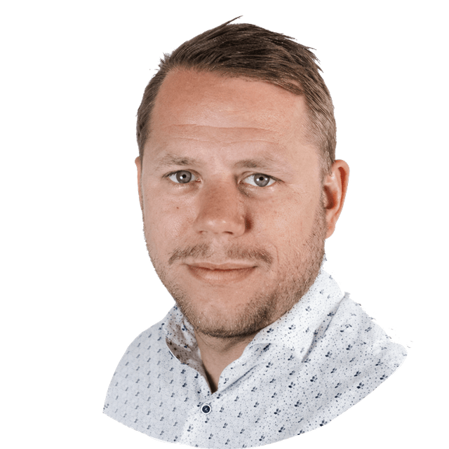 Marcus Holmen