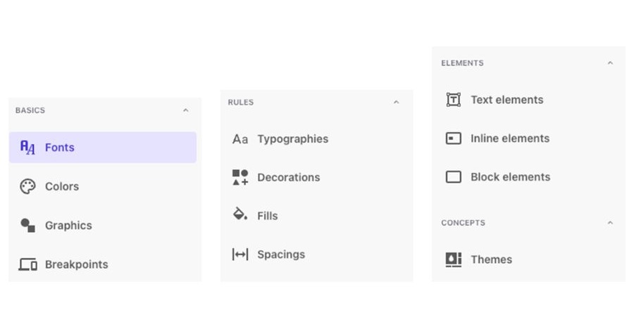 Frontend Styles